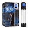 Luxury USB LCD Auto-Pump Clear - Image 2
