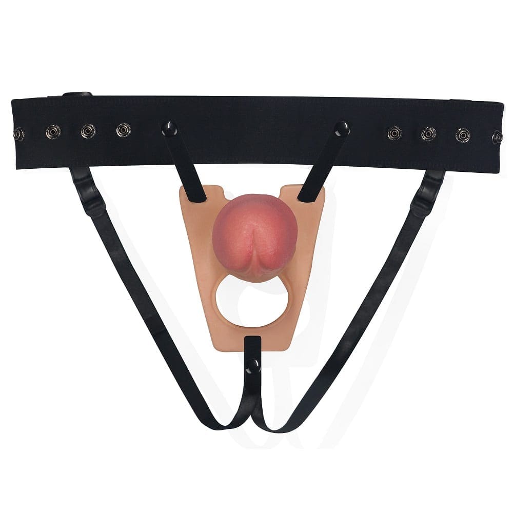 Lovetoy Rodeo Hollow Strapon Big 8.5" - Image 2