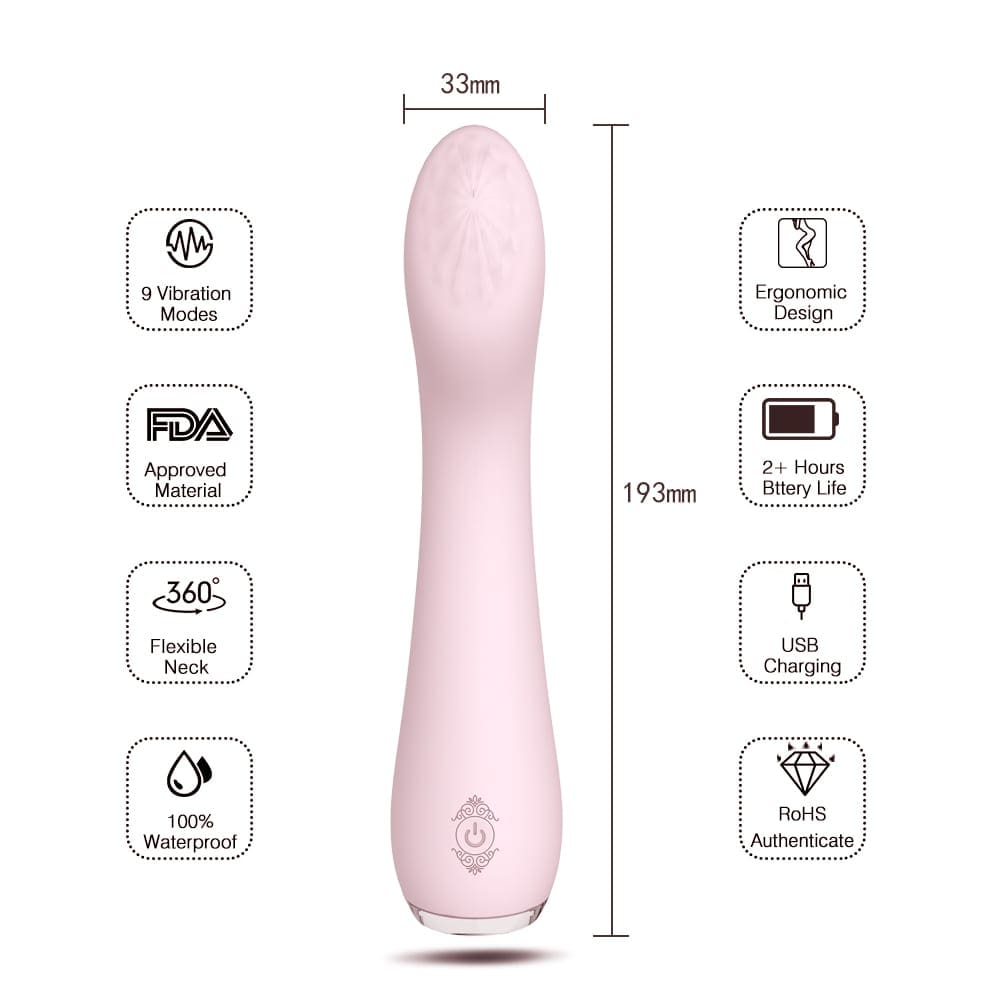 Lisa Massager - Orchid