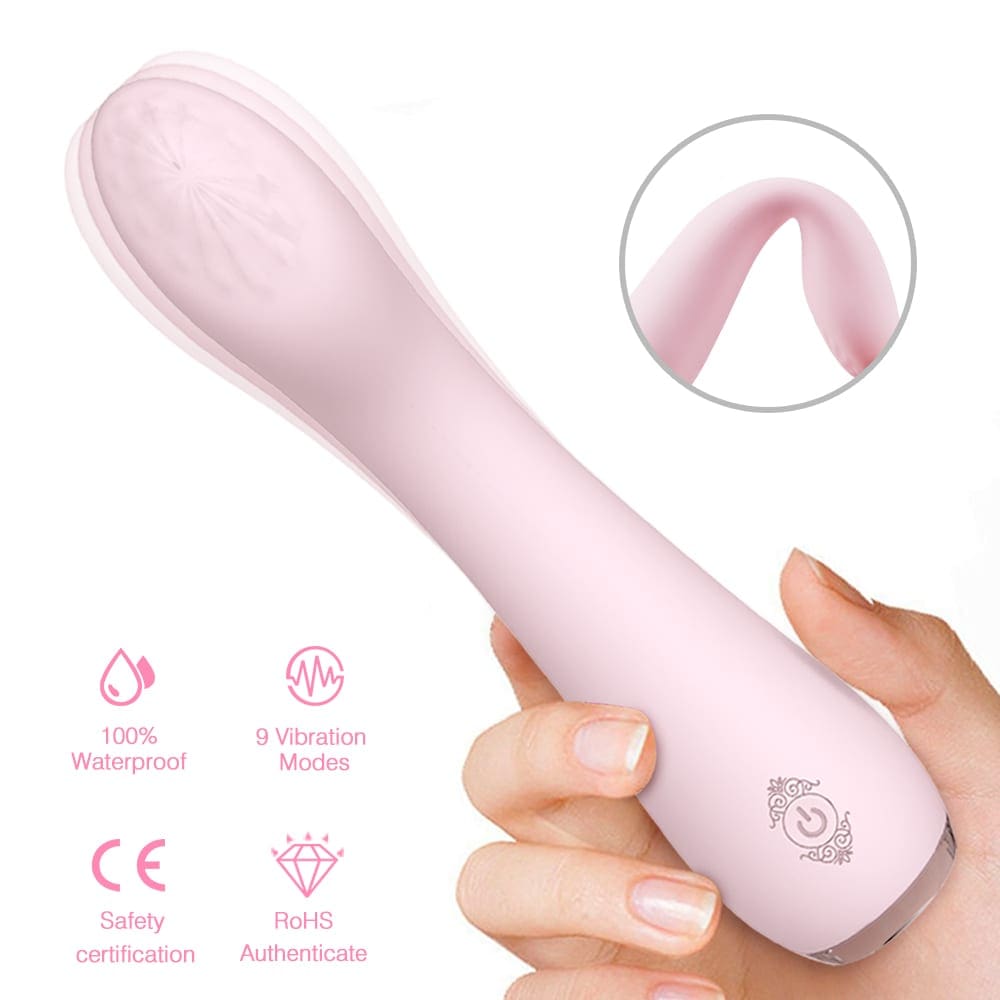 S-Hande Lisa Massager - Orchid - Image 2