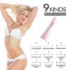 S-Hande Lisa Massager - Orchid - Image 3