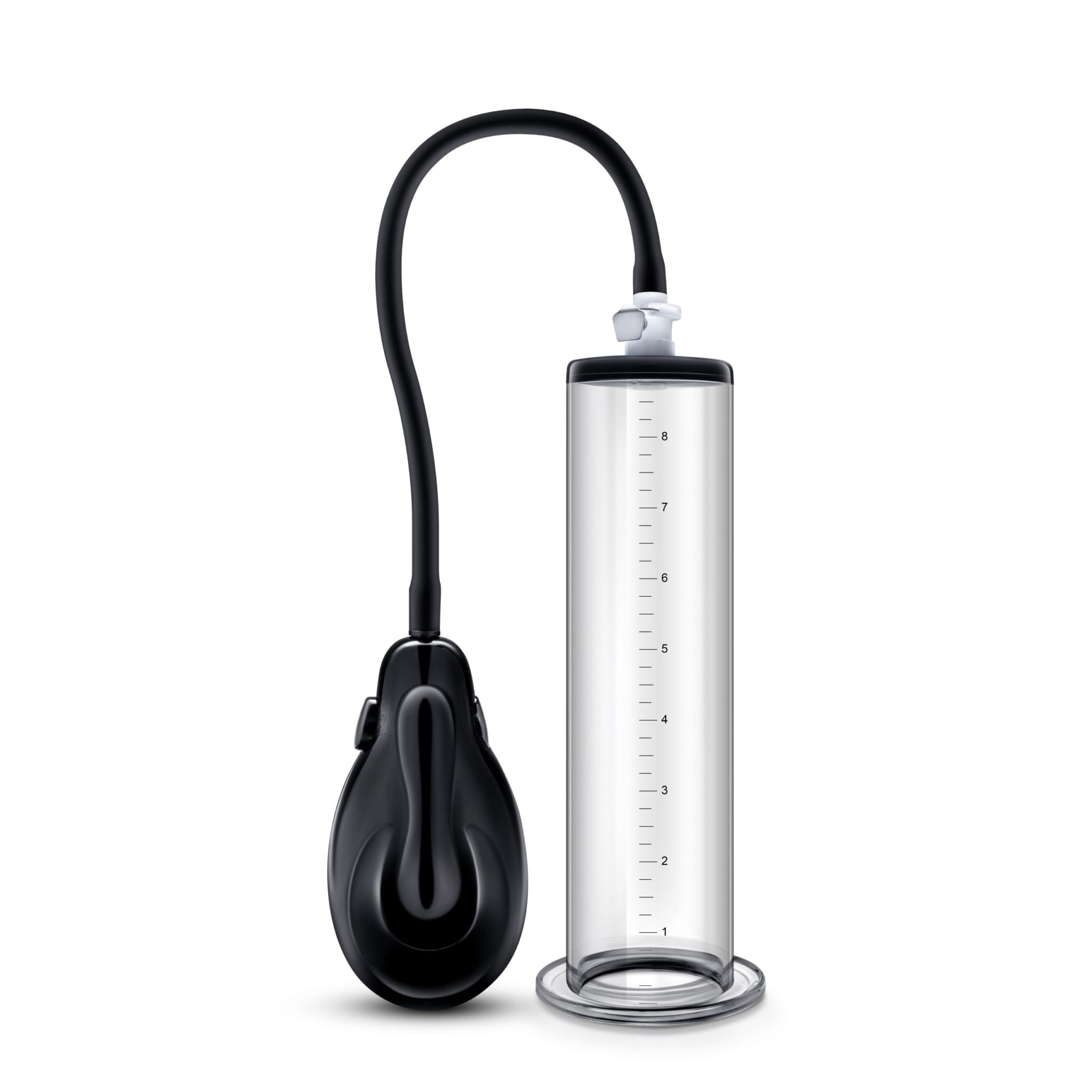 Performance VX9 Auto Penis Pump Clear - Image 2