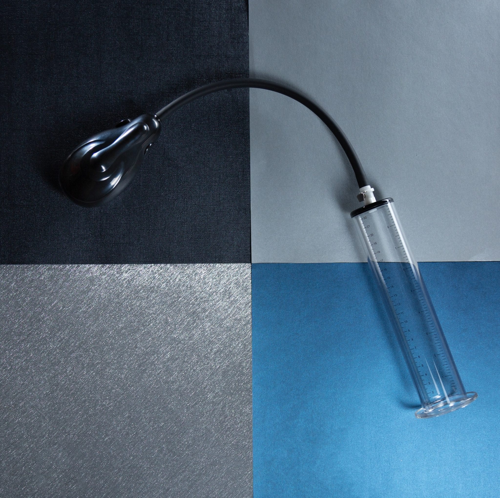 Performance VX9 Auto Penis Pump Clear - Image 3