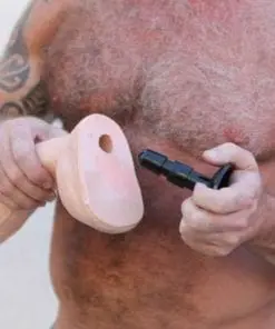 Alternative view of Hung System HS03 Suction Cup