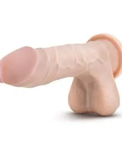 Alternative view of Au Naturel Mr Perfect Dildo