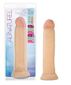 Au Naturel Magnum Dong 9.5in