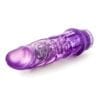 B Yours Vibe No 3 Purple Realistic Vibrator - Image 2