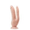 Dr Skin DP Cock Dildo 8 Inch - Image 2