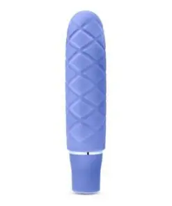 Alternative view of Luxe Cozi Mini Periwinkle Vibrator