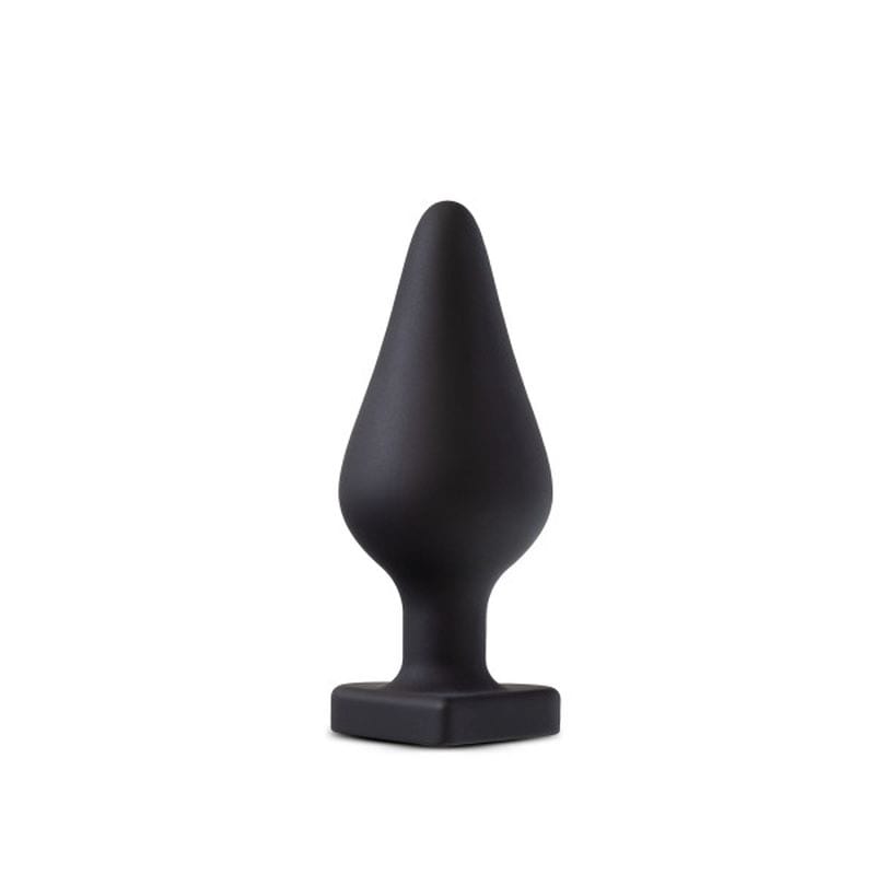 Temptasia Fuck Me Butt Plug Black - Image 3