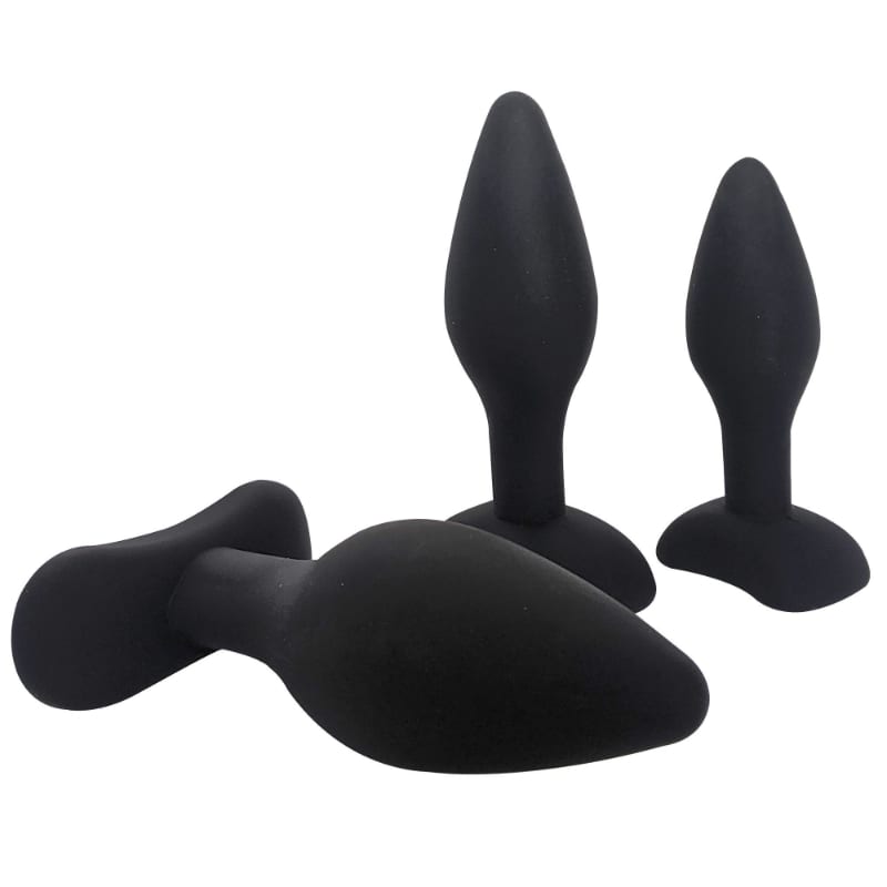 Brutus Anal Training Kit 3 Pc - Image 2