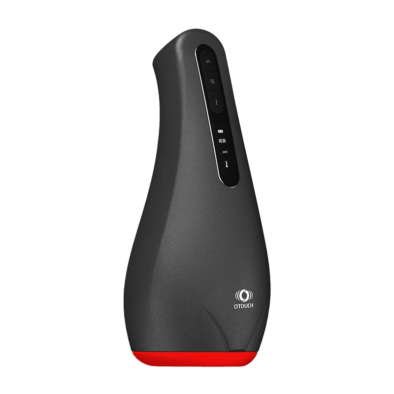 OTouch Airturn 1 Heating Masturbator Oral - Image 2