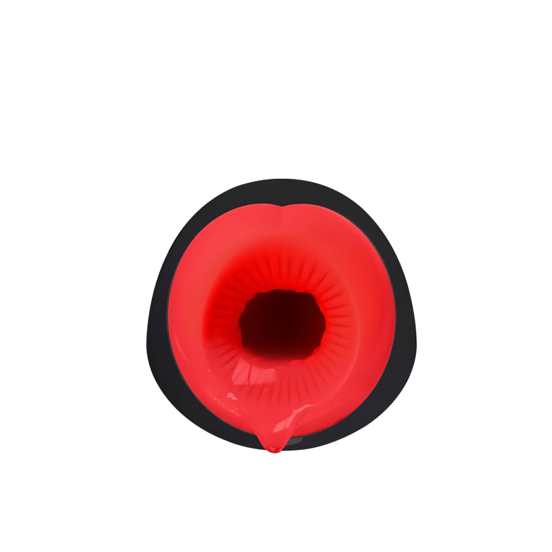 OTouch Airturn 1 Heating Masturbator Oral - Image 3