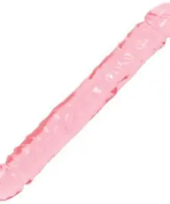12 in Jr. Double Dong Pink