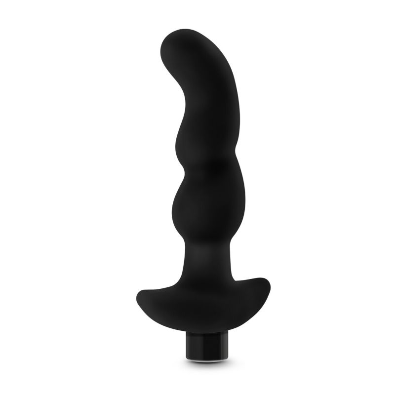 Anal Adventures Platinum Silicone Prostate Massager 03 - Image 2