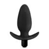 Anal Adventures Platinum Silicone Saddle Plug - Image 3
