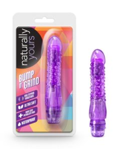 Naturally Yours Bump n Grind Purple