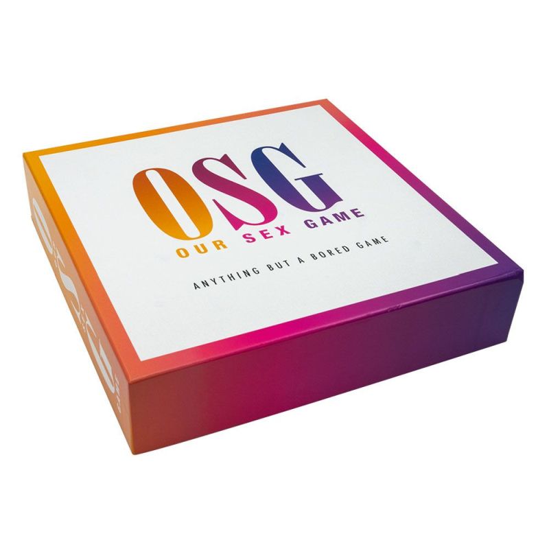 CreativeC Our Sex Game - Couples Board Game - Image 2