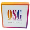 CreativeC Our Sex Game - Couples Board Game - Image 3