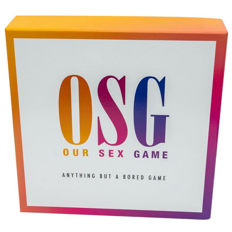CreativeC Our Sex Game - Couples Board Game - Image 3