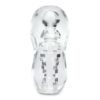 ZOLO Gripz Spinner Clear Stroker - Image 2