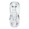 ZOLO Gripz Dotted Clear Stroker - Image 2