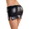 Glossy Wetlook Mini Skirt Camren - Image 9