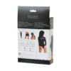 Glossy Alessia Wetlook Bodysuit with Zip - Image 12