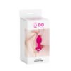 ToDo Diamond Heart Anal Plug - Image 3