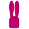 PalmPower Pocket Extended Silicone Massage Heads 3 Pc Set - Image 2