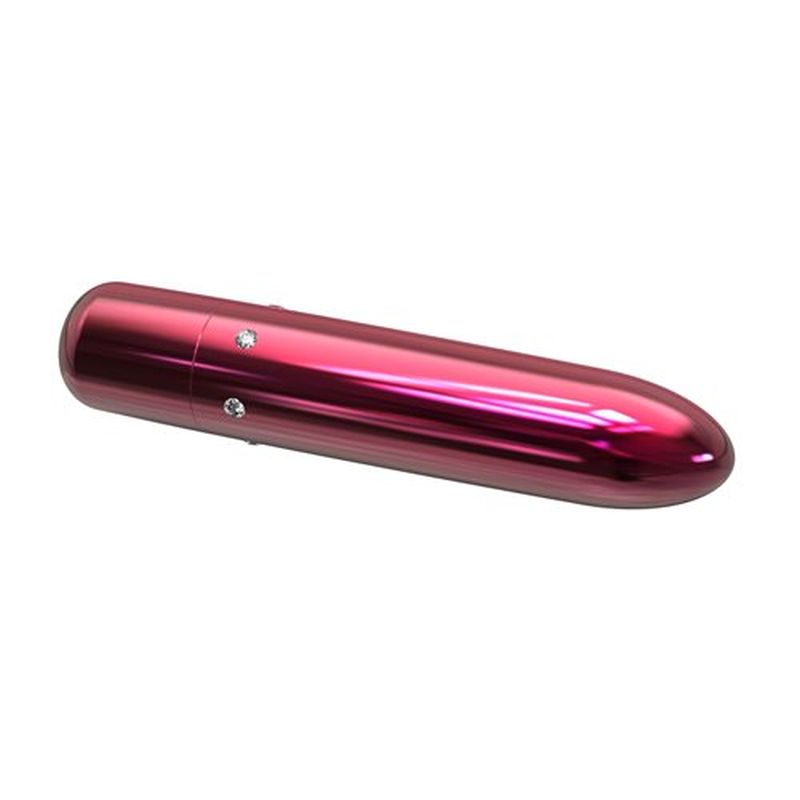 Pretty Point 4in Power Bullet Pink - Image 2