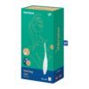 Satisfyer Twirling Joy Tip Stimulator White - Image 2