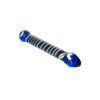 Sexus Glass Dildo Duo Blue 20cm - Image 3