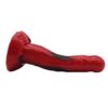 FAAK Sea Dog Dildo Red - Image 2