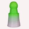 FAAK Prickly Pear Anal Plug Green - Image 3
