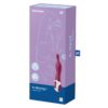 Satisfyer A-mazing 1 Vibrator Berry - Image 2