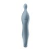 Satisfyer A-mazing 2 Vibrator Grey - Image 2