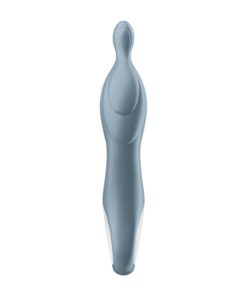Alternative view of Satisfyer A-mazing 2 Vibrator Grey