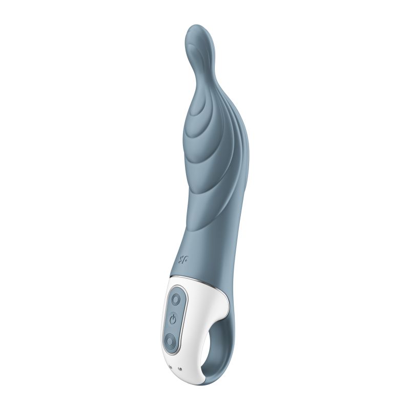 Satisfyer A-mazing 2 Vibrator Grey - Image 3