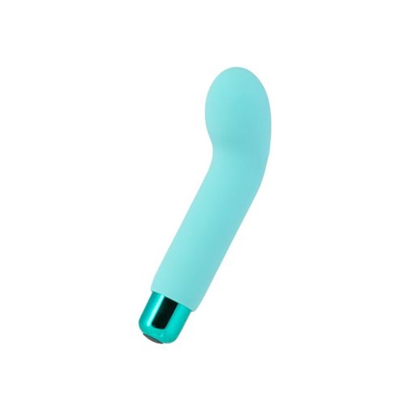 PowerBullet Sara's Spot Vibrator Teal - Image 2