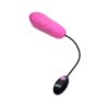 7X Pulsing Rechargeable Bullet- Pink - Image 2