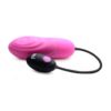 7X Pulsing Rechargeable Bullet- Pink - Image 3
