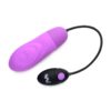 7X Pulsing Rechargeable Bullet- Purple - Image 2