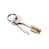 Master Series Clear Captor Chastity Cage - Small - Image 3