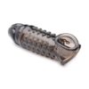 Size Matters Penis Enhancer Sleeve 1.5" - Smoke - Image 3
