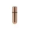 Power Bullet First Class Rechargeable Bulllet w Crystal Rose Gold