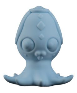 Alternative view of Cute Little Fuckers Princette Puppypus Vibrator