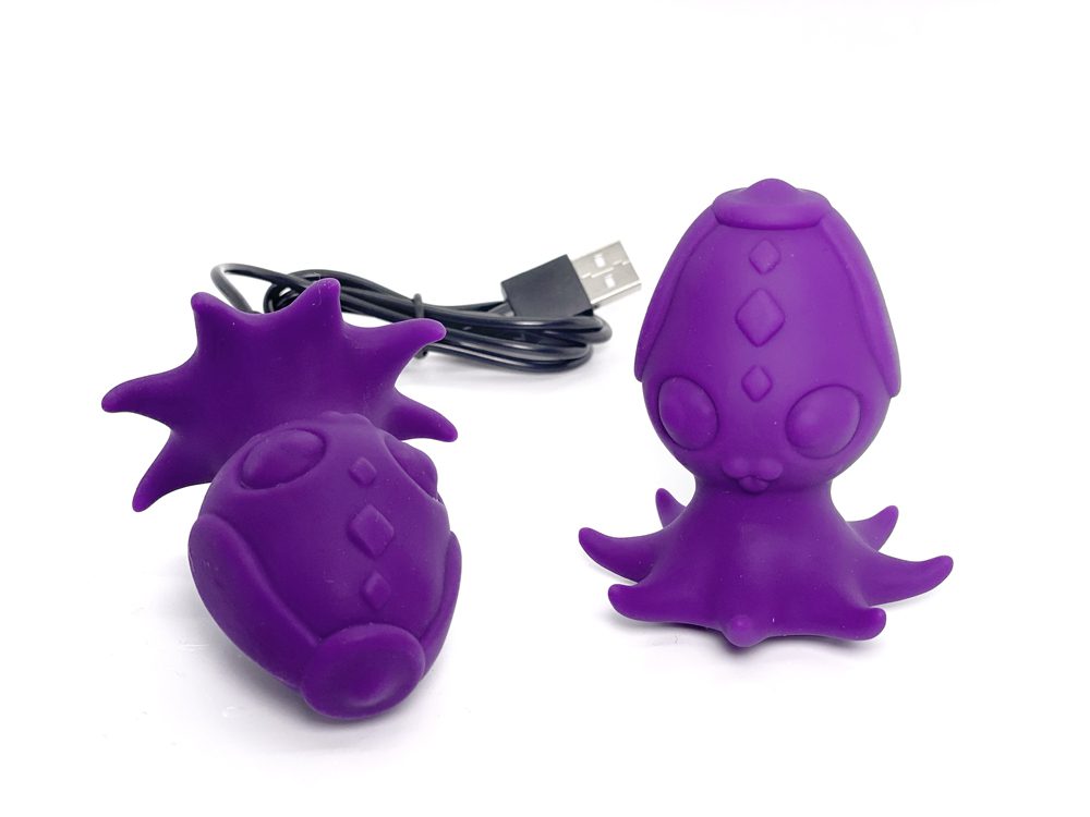 Cute Little Fuckers Princette Puppypus Vibrator - Image 3