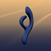 We-Vibe Nova 2 - Adjustable Dual-Stimulation Rabbit Vibrator - Image 7