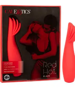 Alternative view of CalExotics Red Hot